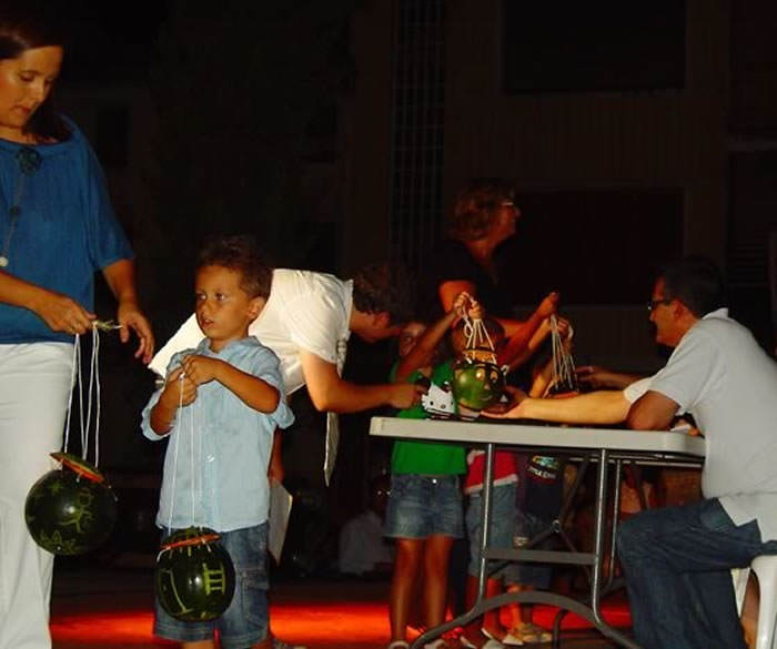 fiesta farolets