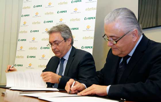 Iberflora y Fepex renuevan su acuerdo de colaboración