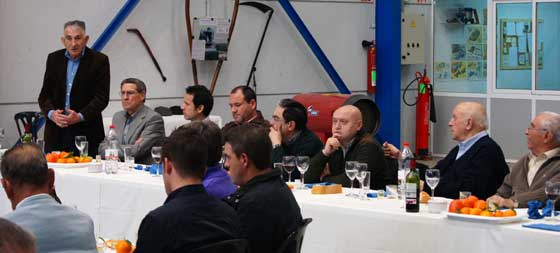 Grupo de Campo y su nueva generación