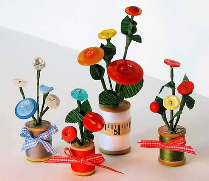 flores artificiales