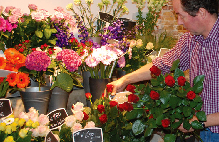 Floristería