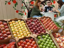 Fruit attraction 2025 en Madrid