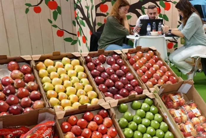 Fruit attraction 2025 en Madrid Fruit attraction 2025 en Madrid