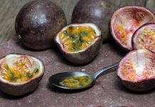 Fruta de la pasión