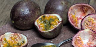 Fruta de la pasión