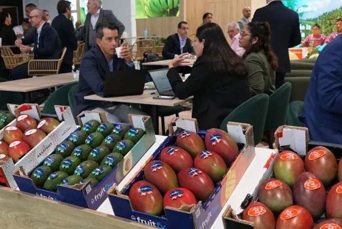 Frutas y hortalizas en Fruit attraction 2025 Frutas y hortalizas en Fruit attraction 2025