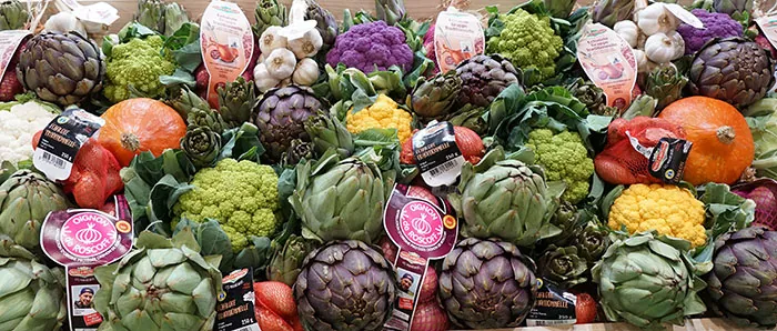 Frutas y hortalizas en Fruit attraction 2025 Frutas y hortalizas en Fruit attraction 2025