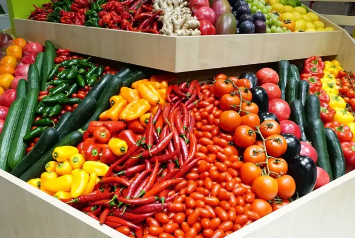 Frutas y hortalizas en Fruit Attraction