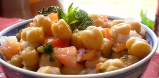 Garbanzos 2