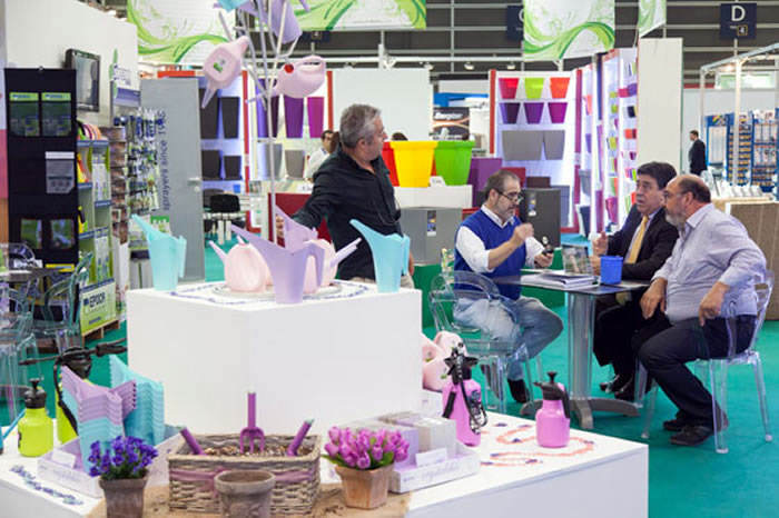 garden party en iberflora