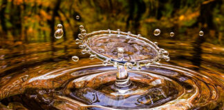 Gota de agua