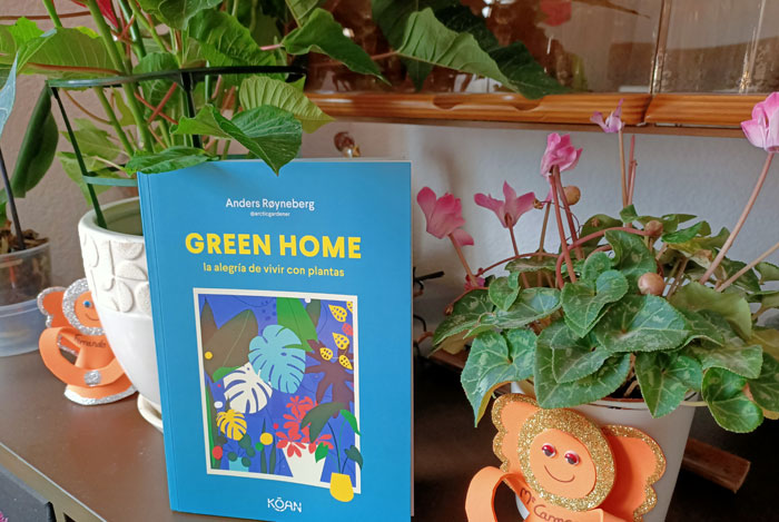 Green Home, la alegría de vivir con plantas