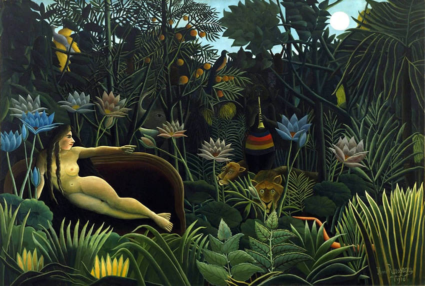 Henri Rousseau