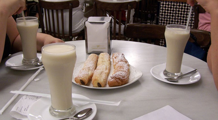 Horchata de Valencia