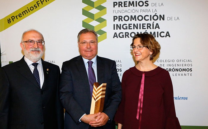 Ingenieros Agrónomos