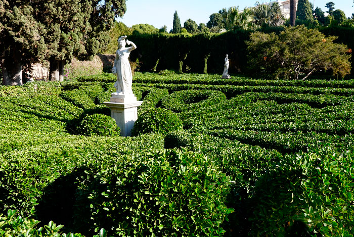 Jardines de Monforte