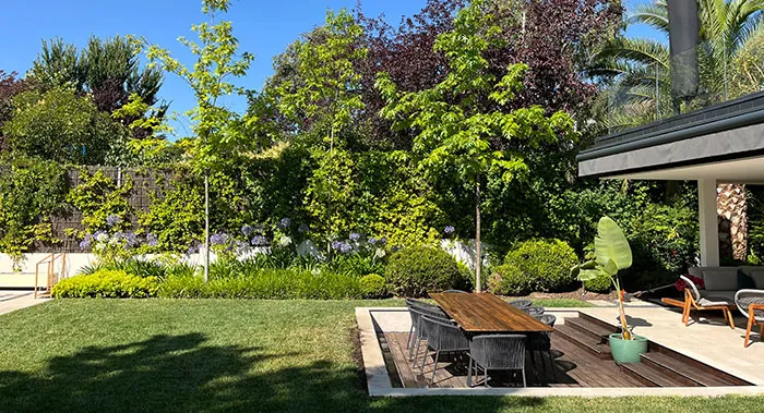 Jardinería en Madrid