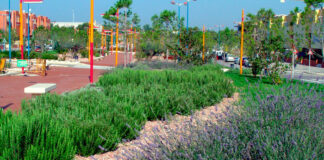 Jardines de kilómetro 0