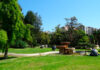 Jardines urbanos
