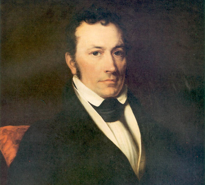 Joel Roberts Poinsett