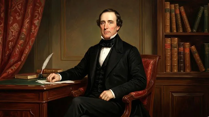 Joel Roberts Poinsett