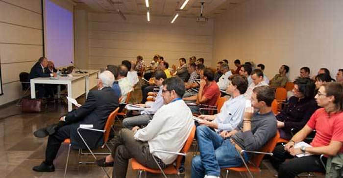 jornadas sobre el picudo rojo