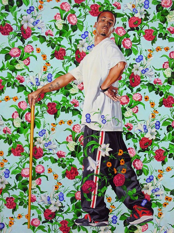 kehinde wiley