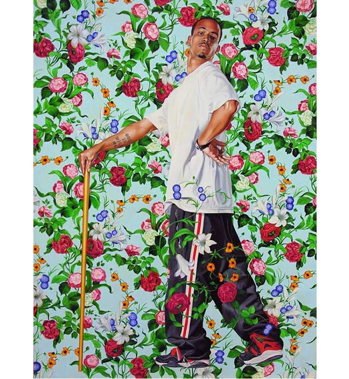 Kehinde Wiley