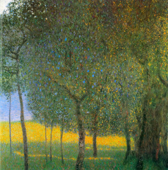 klimt-arboles