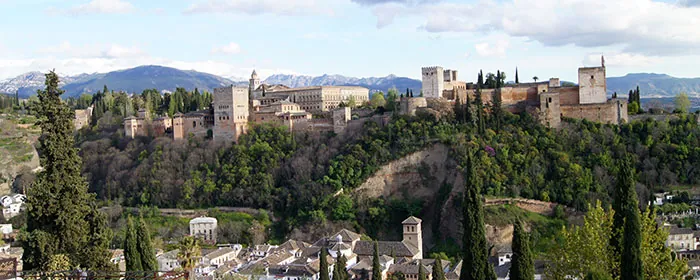 La Alhambra de Granada La Alhambra de Granada