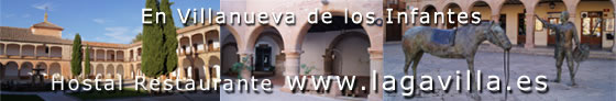 Hostal restaurante La Gavilla