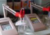 Laboratorio agrícola para fertilizantes