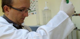 Laboratorio de Gluconato de cobre