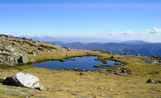 Laguna de Peñalara