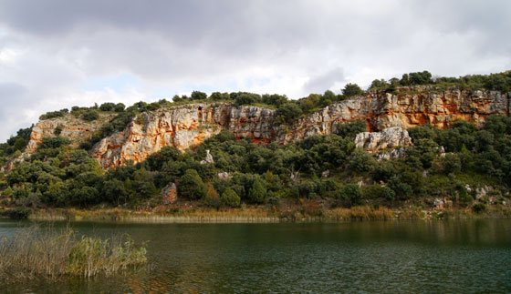 Parque natural de las lagunas de Ruidera