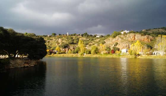 Parque natural de las lagunas de Ruidera