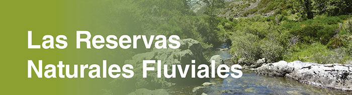 Las reservas naturales fluviales