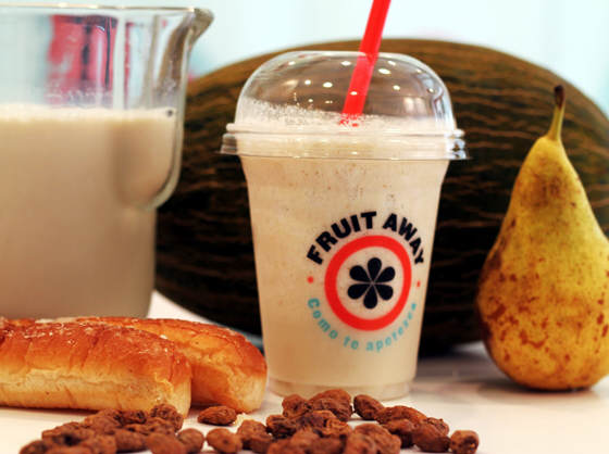 Liqüid «Or-Xata» de Fruit Away – Fruta servida y preparada como más te gusta.