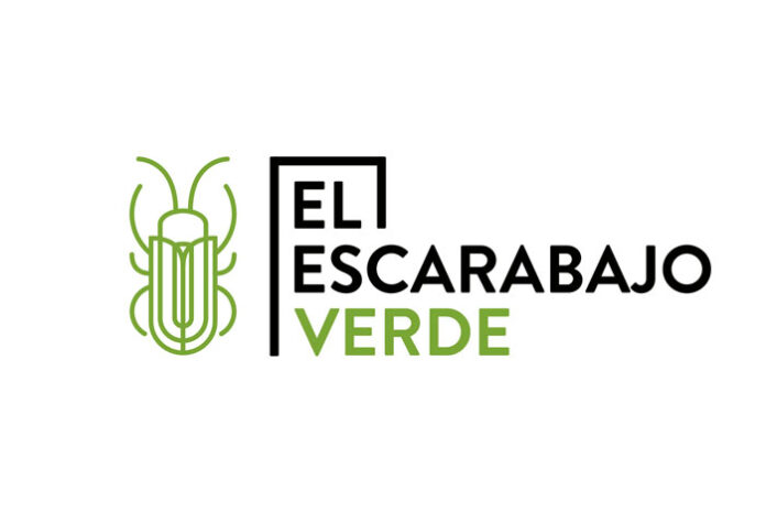 Logo El Escarabajo Verde