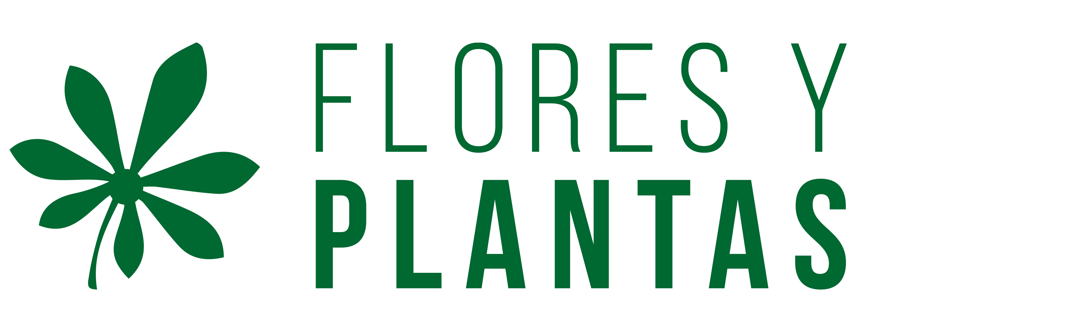 Revista Flores y Plantas