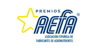Marca de los Premios AEFA