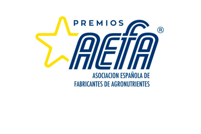 Marca de los Premios AEFA