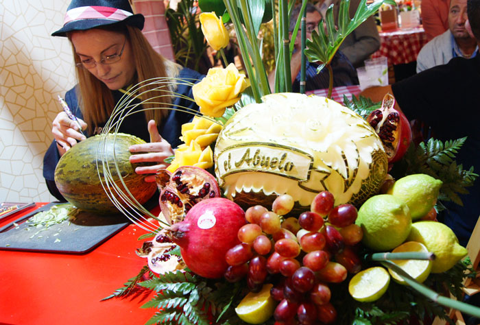 Frutas y hortalizas en Fruit Attraction