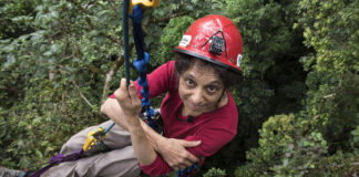 Nalini Nadkarni