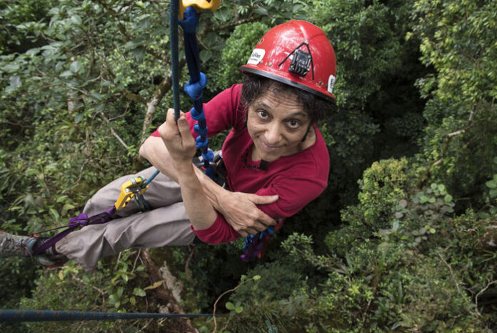 Nalini Nadkarni