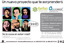 Nuevo lema para Iberflora 2012