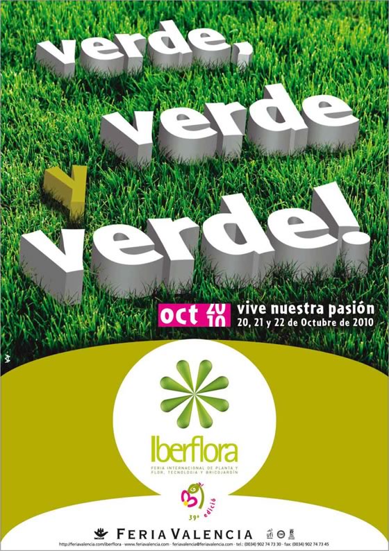 Nueva imagen de Iberflora