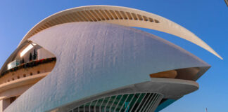 Palacio de la Reina Sofía de Valencia