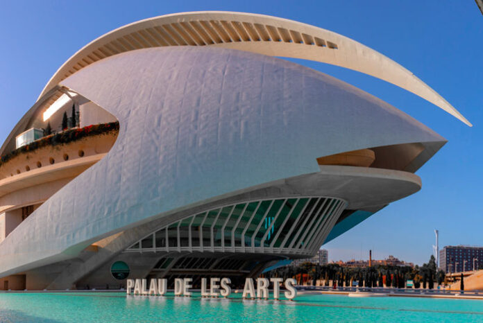 Palacio de la Reina Sofía de Valencia