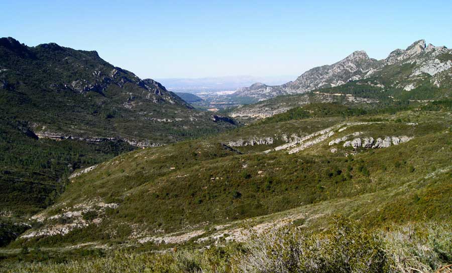 Paraje Natural la Casella